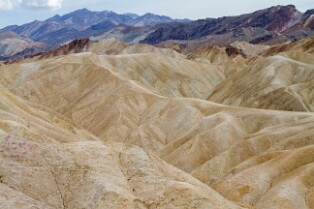 VALLÉE DE LA MORT (10)