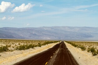 VALLÉE DE LA MORT (6)