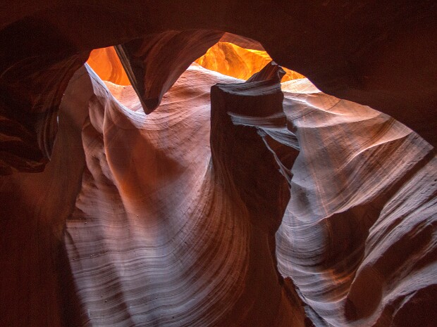 ANTELOPE CANYON